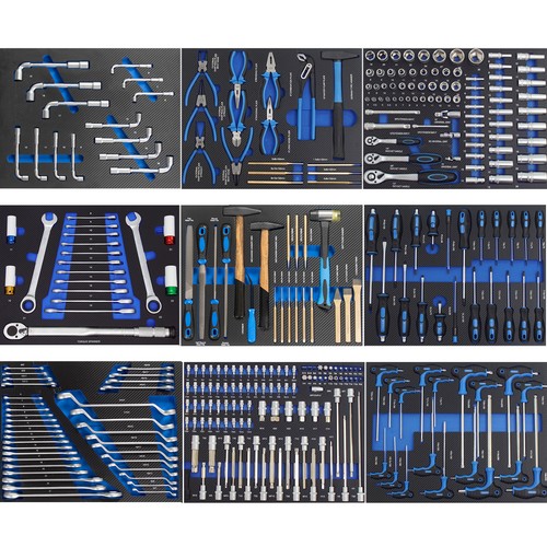 Inserto portautensili set