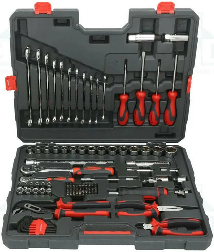 Serie set kit 110 chiavi