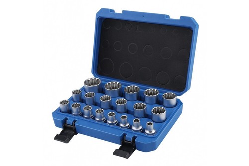 Set kit chiavi bussola - set, 19