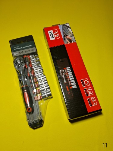 Kit chiavi bussola pezzi - kit, a