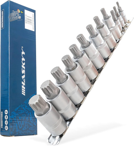 Set chiavi bussola xzn - chiavi,