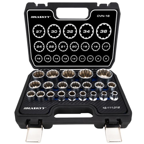 Set bussole multidenti - set,