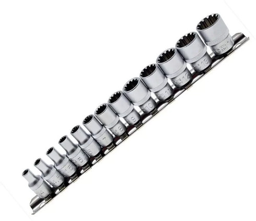 Kit chiavi bussola set - 13,