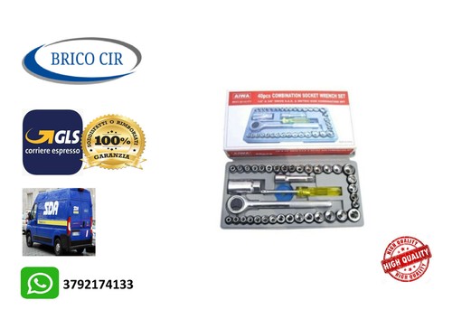 Kit set chiavi - set, bussola