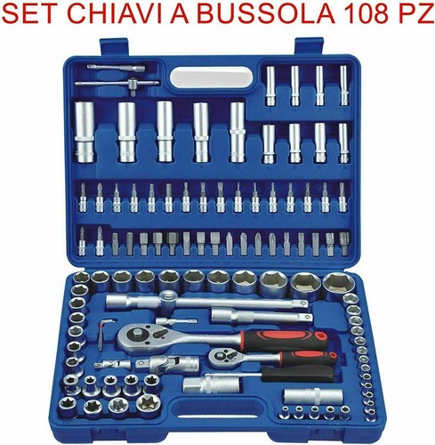 Chiavi cricchetto bussola - chiavi, a