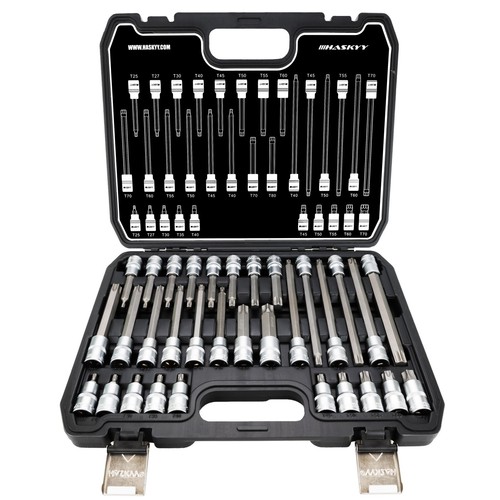 Haskyy pezzi set chiavi - 32,