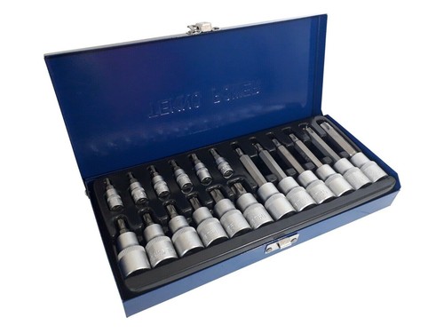 Kit set inserti chiavi pz - set,