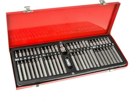 Kit set inserti chiavi - inserti,