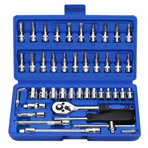 Set chiavi bussola pezzi - set,