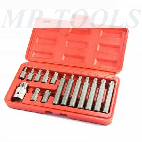 Kit inserti inserto torx - kit, 15