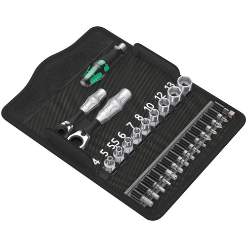 Wera zyklop mini kit di - wera,