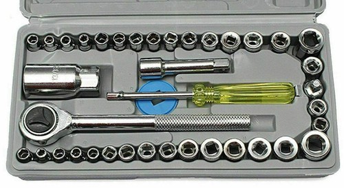 Kit set pezzi chiavi - set, a