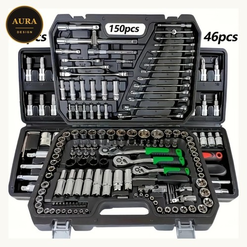 Kit attrezzi riparazione - attrezzi, auto