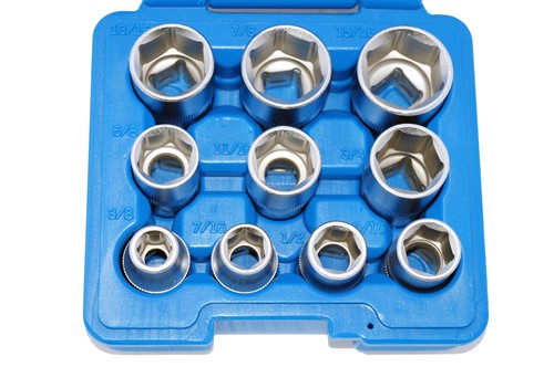 Set kit assortimento 10 - 1/2,