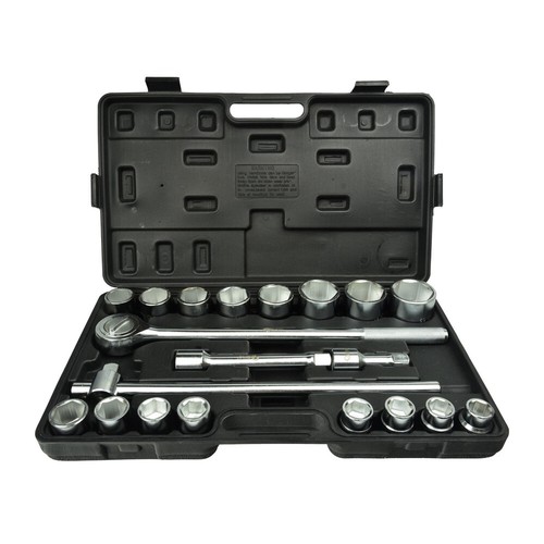 Set chiavi bussole kit - bussole, 21pz