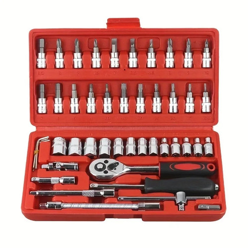 Kit riparazione auto 46 - kit,