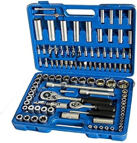 Kit cassetta chiavi 108 pezzi - chiavi,