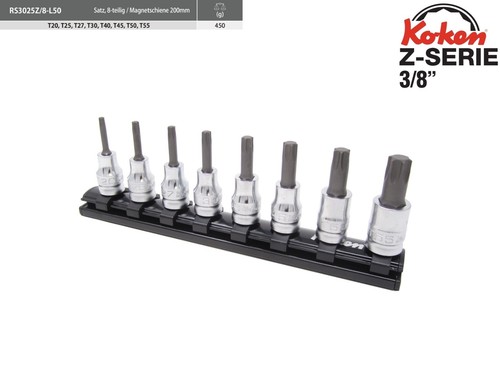 Chiave bussola torx serie z - chiave,