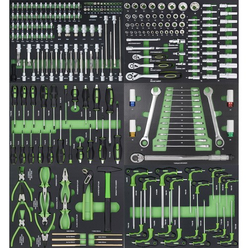 Inserto portautensili set