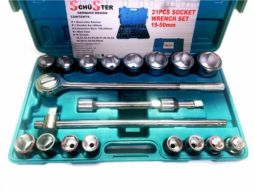 Kit bussole 21pz 19 50 - kit,