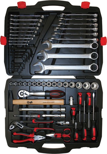 Kit chiavi bussola - , combinate