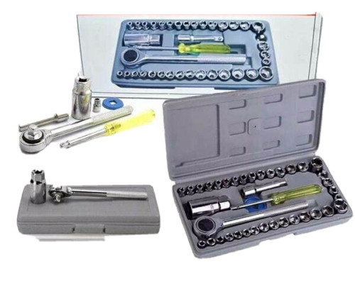 Kit pezzi chiavi bussola - pezzi,