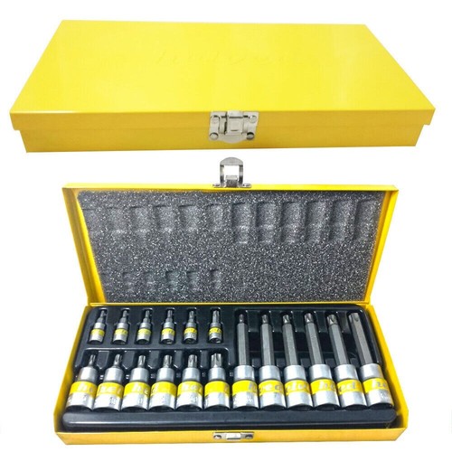 Kit chiavi bussola torx - a,