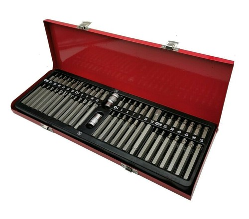 Kit set porta inserti chiavi - kit,