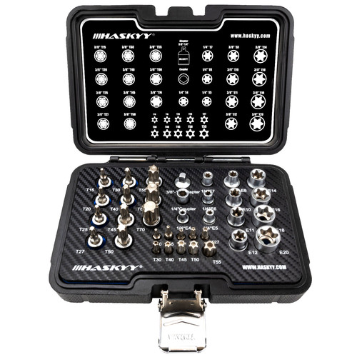 Torx bit dadi set chiavi - set, a