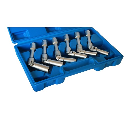 Kit chiavi bussola snodate - kit, 6