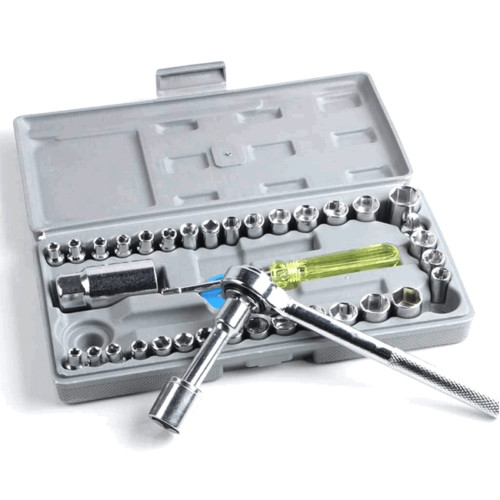 Kit set chiavi bussola con - chiavi,