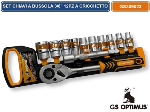 Kit 12pz serie chiavi a - kit,