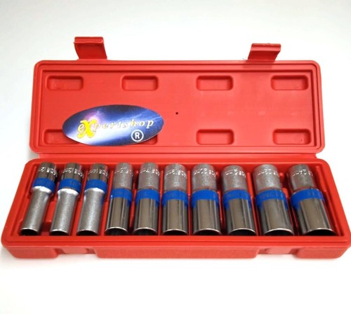 Kit chiavi bussola lunghe - chiavi,