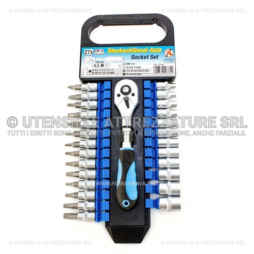 Kit chiavi bussola con - a,