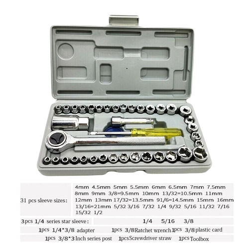 Kit chiavi bussola - di,