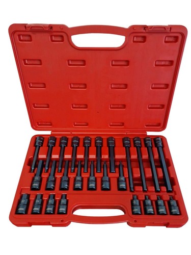Kit inserti inserto torx - 26,