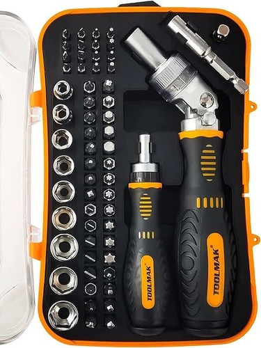 Kit chiavi bussola esagonali - kit,